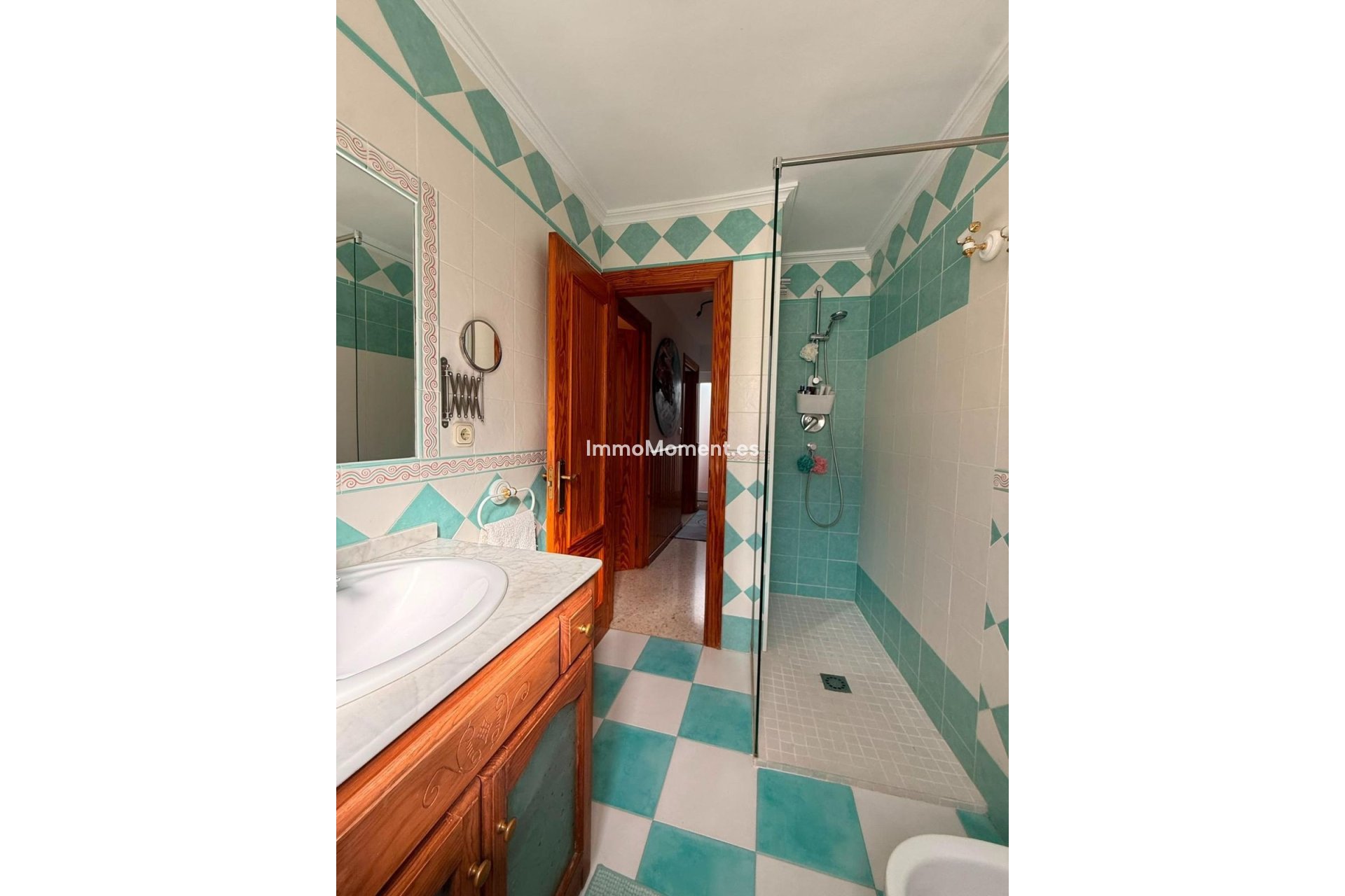 Revente - Maison mitoyenne - Intérieur                       - Coín