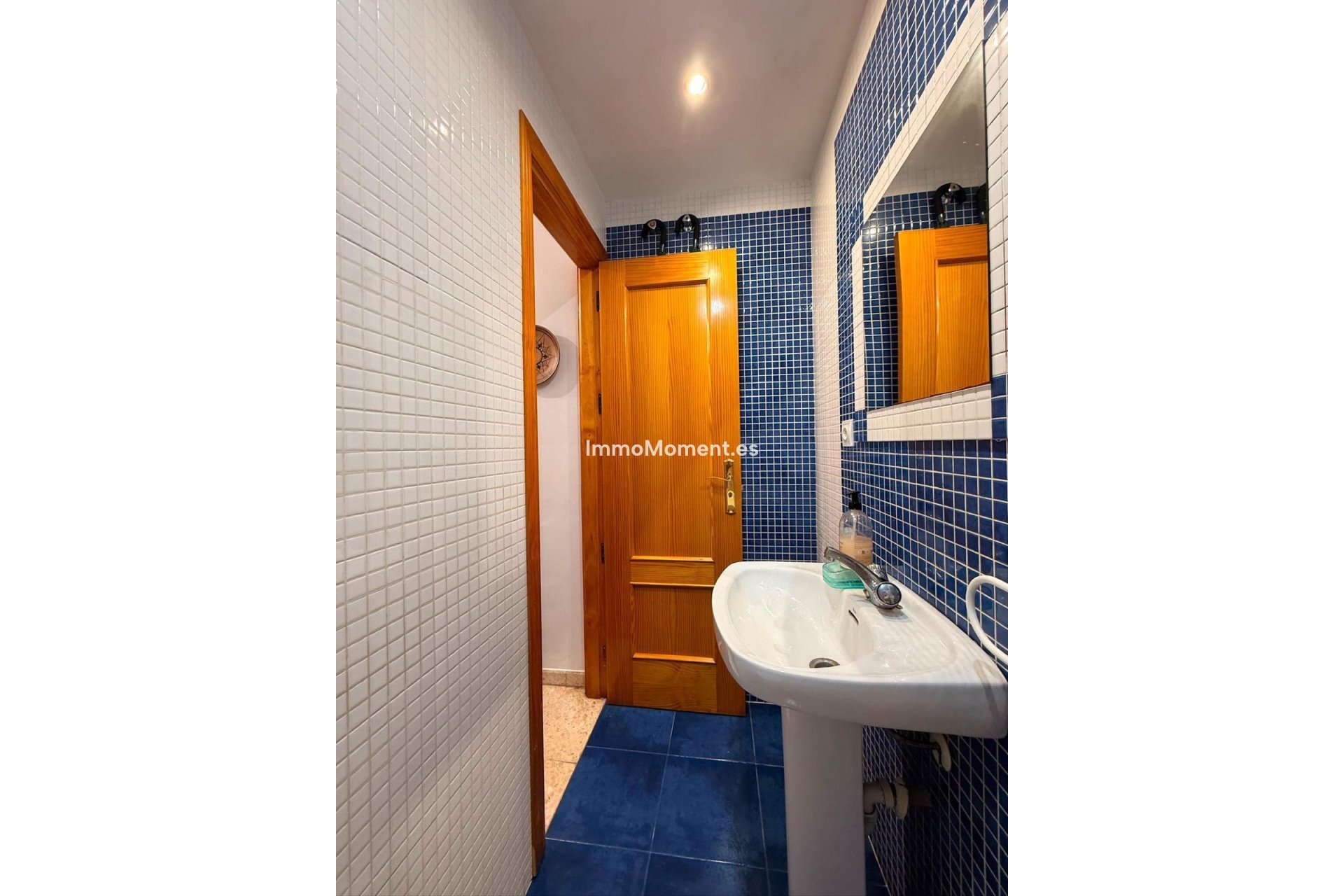 Revente - Maison mitoyenne - Intérieur                       - Coín