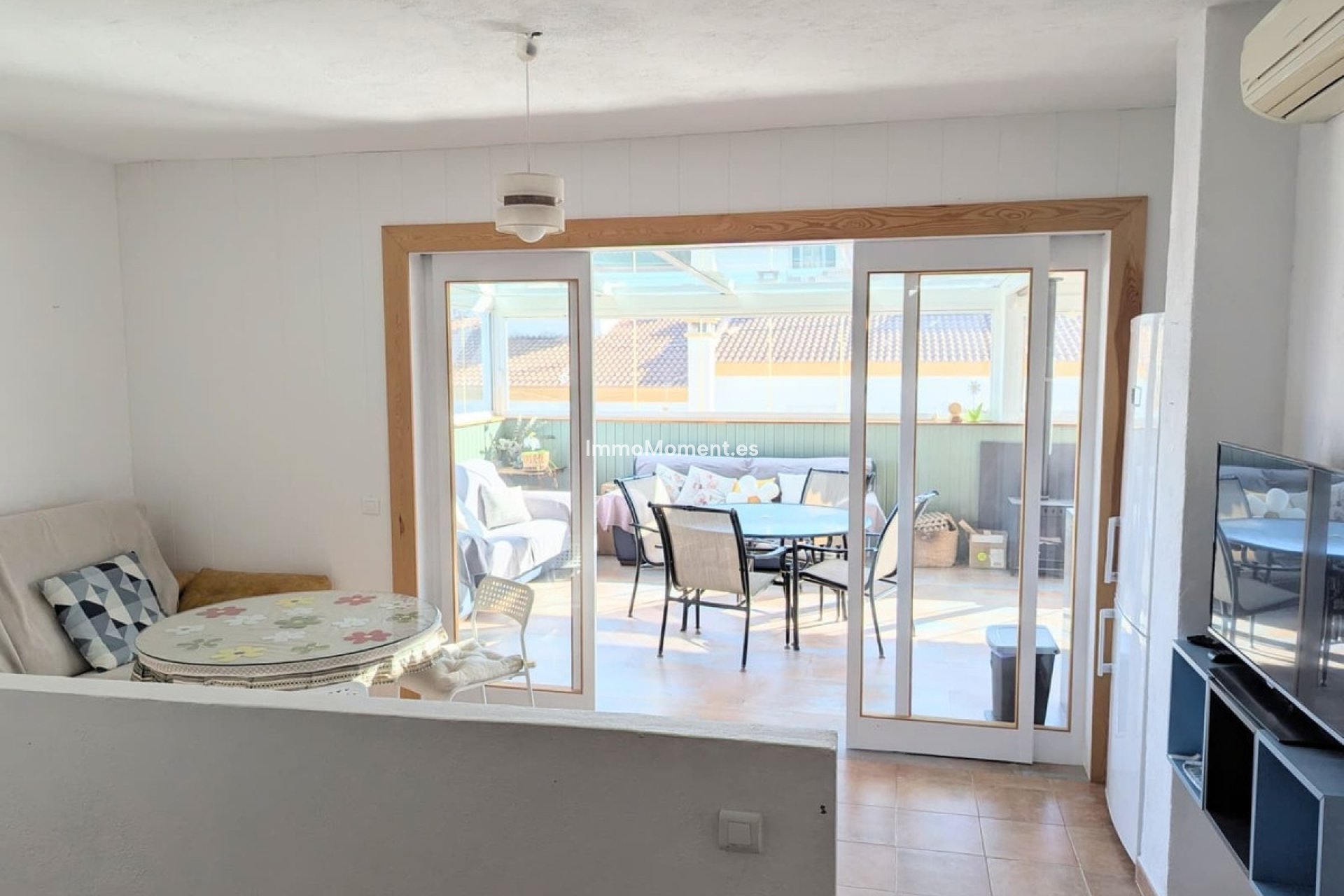 Revente - Maison mitoyenne - Intérieur                       - Guaro