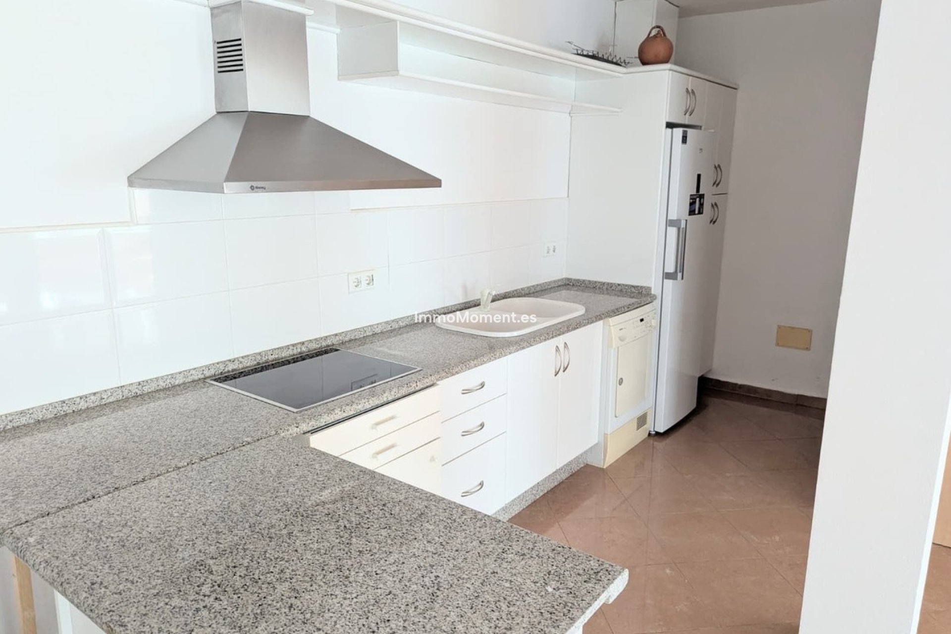 Revente - Maison mitoyenne - Intérieur                       - Guaro