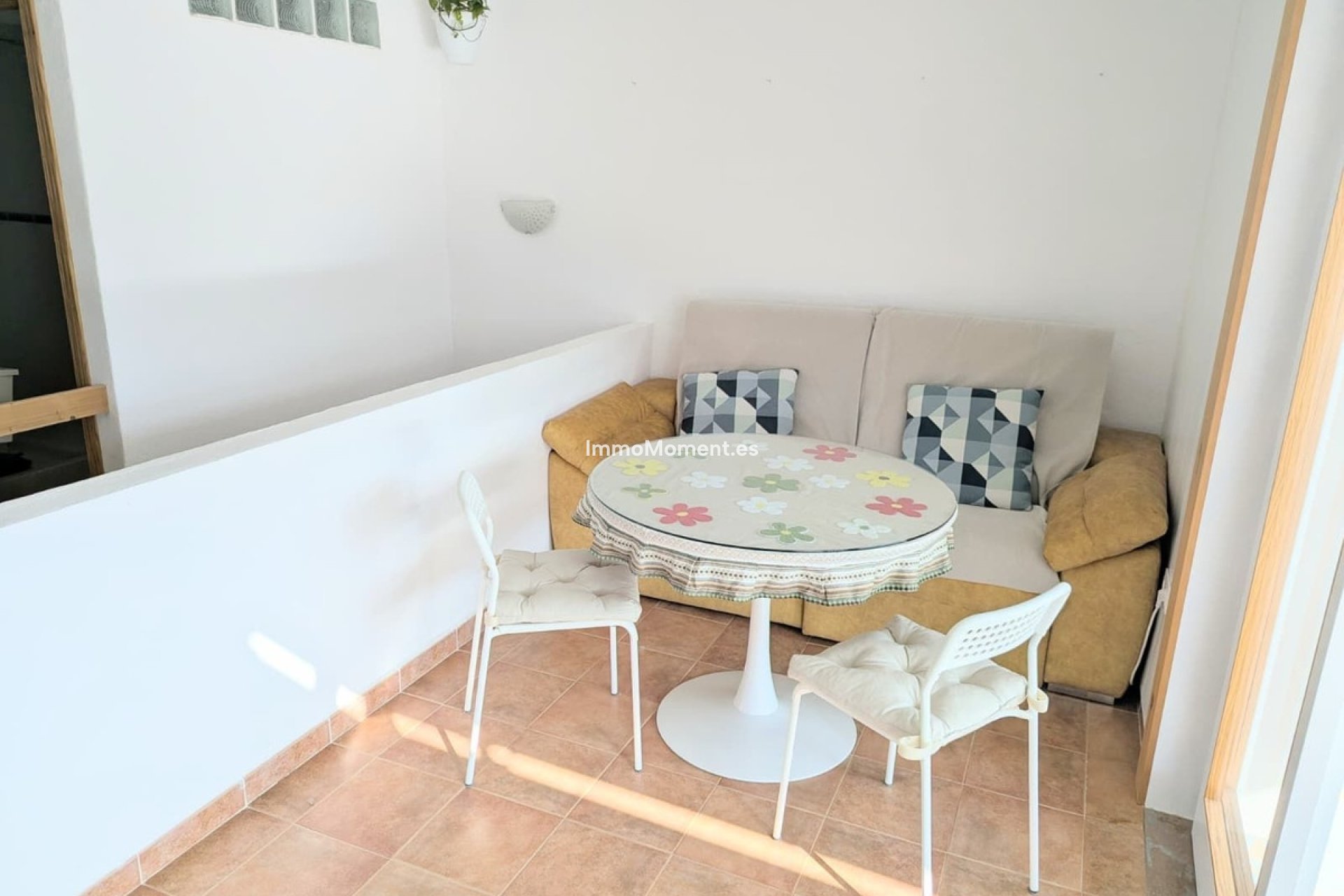 Revente - Maison mitoyenne - Intérieur                       - Guaro