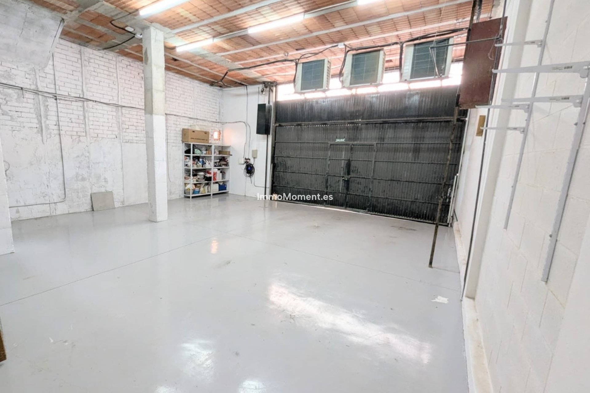 Revente - Maison mitoyenne - Intérieur                       - Guaro