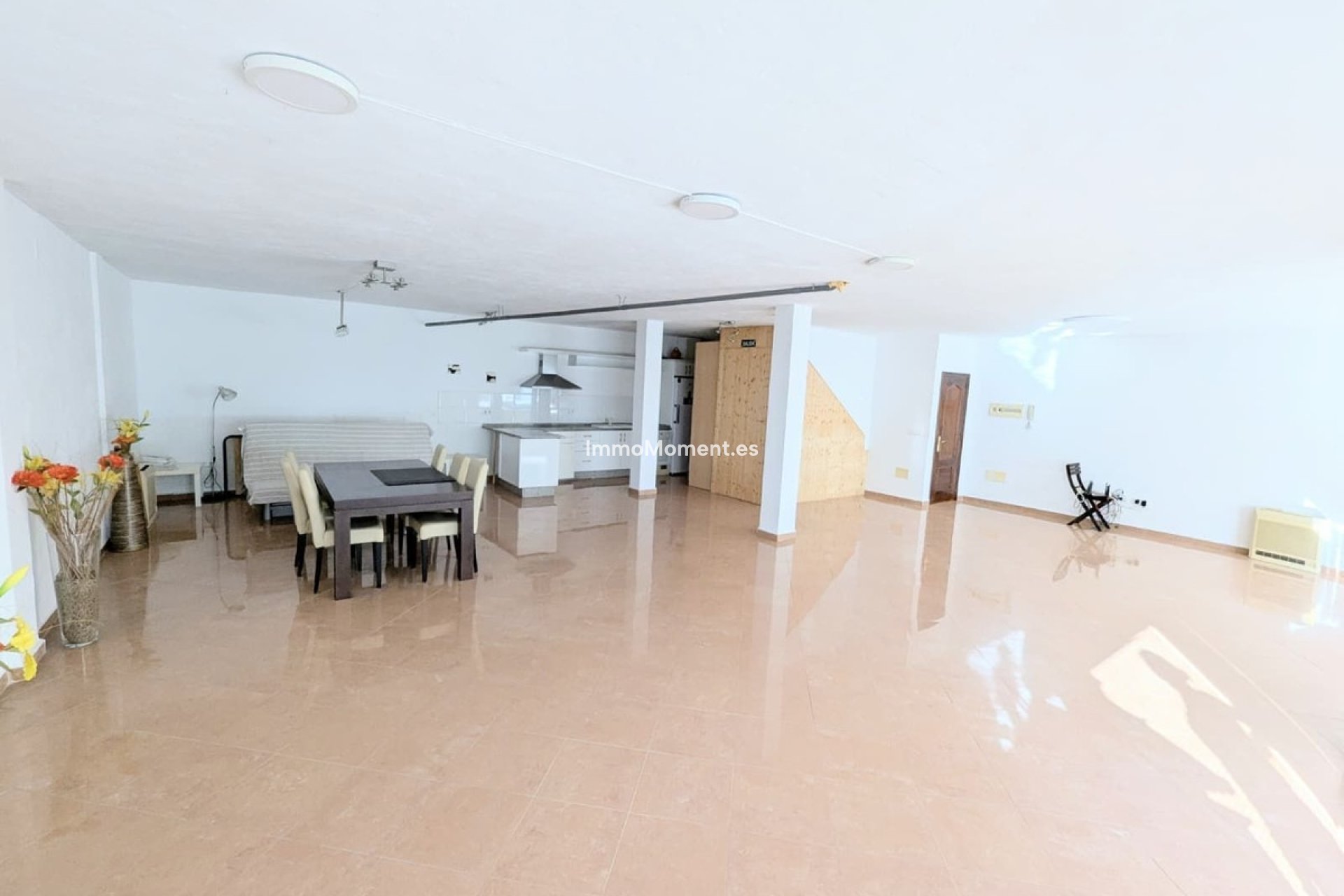 Revente - Maison mitoyenne - Intérieur                       - Guaro