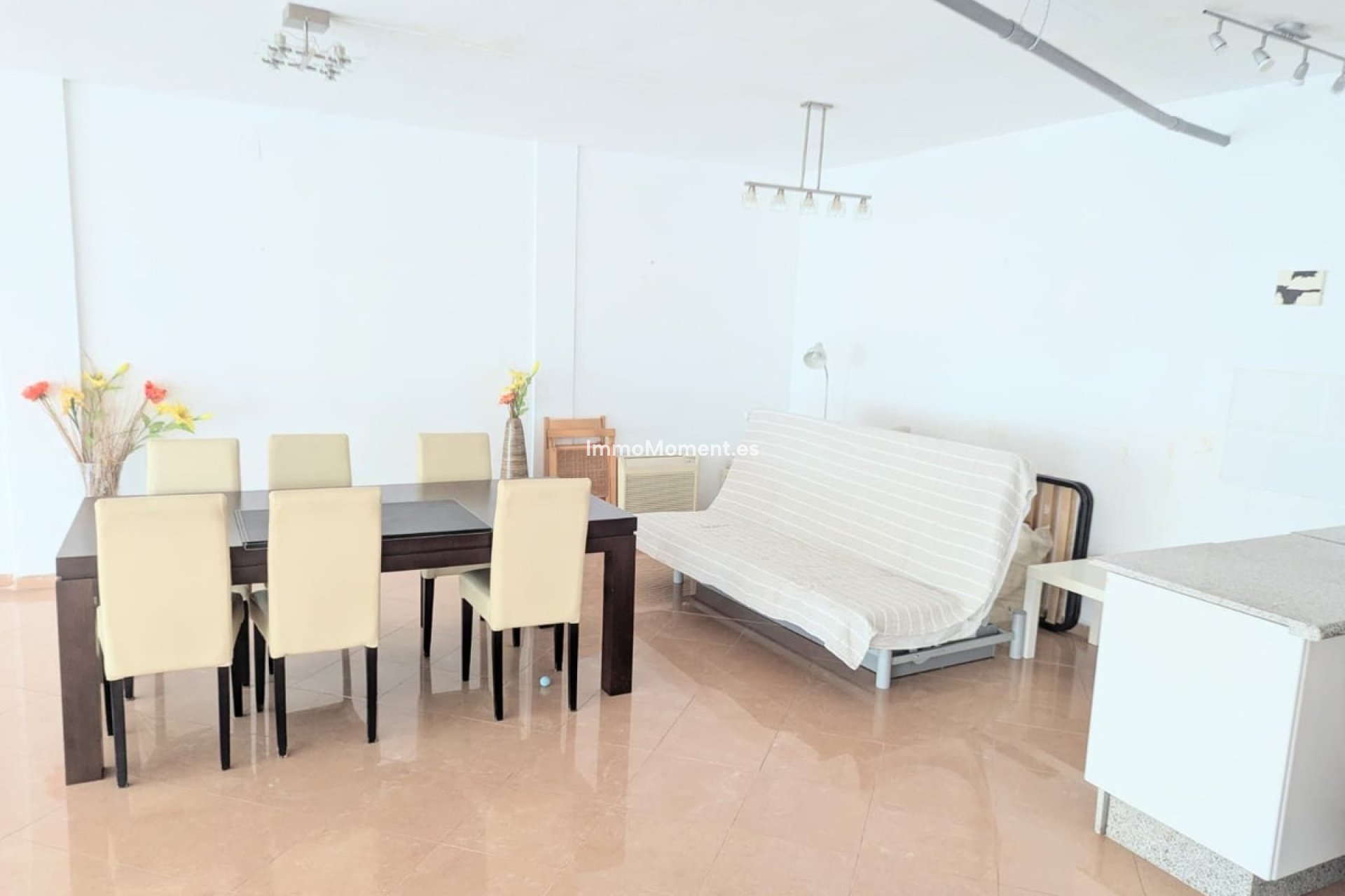 Revente - Maison mitoyenne - Intérieur                       - Guaro