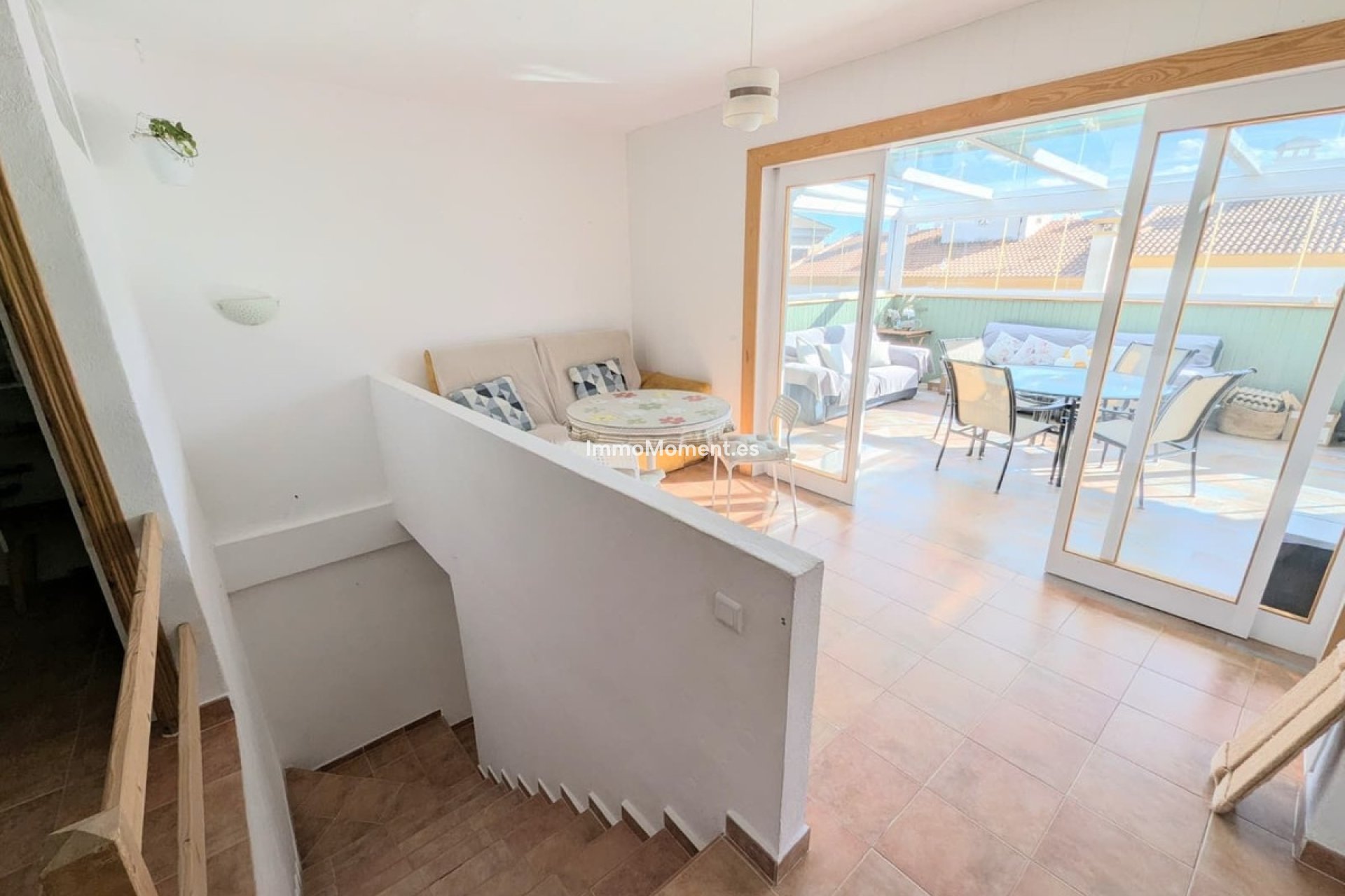 Revente - Maison mitoyenne - Intérieur                       - Guaro