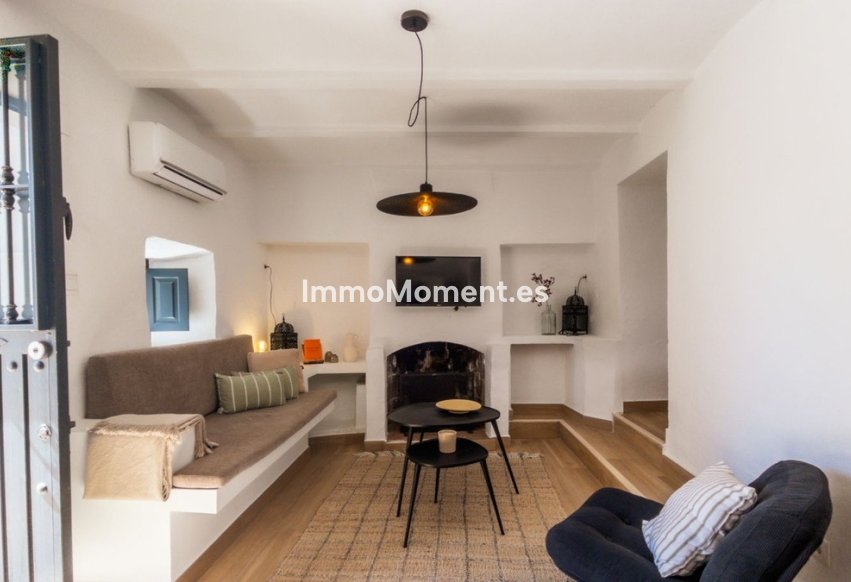 Revente - Maison mitoyenne - Intérieur                       - Guaro