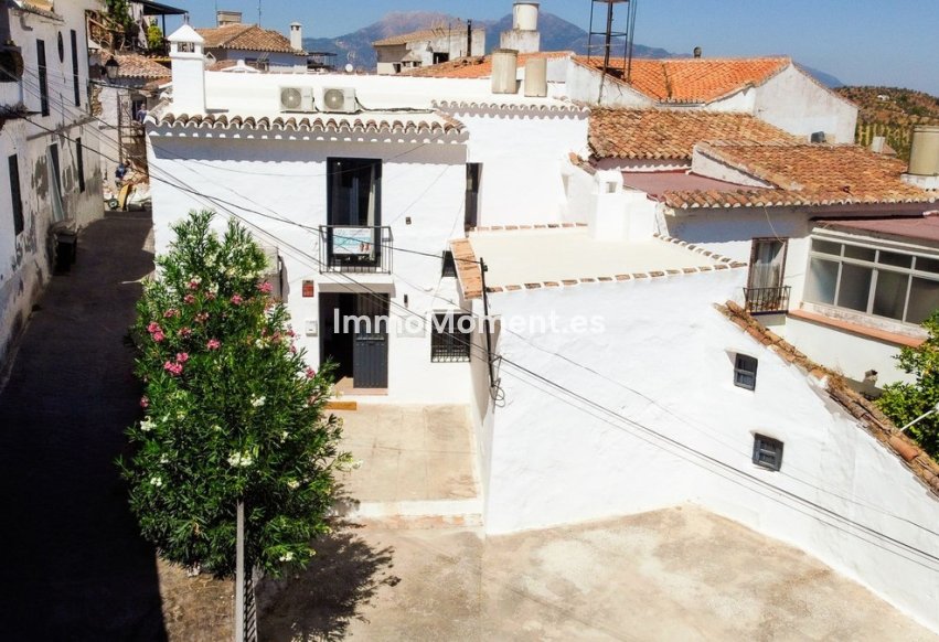 Revente - Maison mitoyenne - Intérieur                       - Guaro