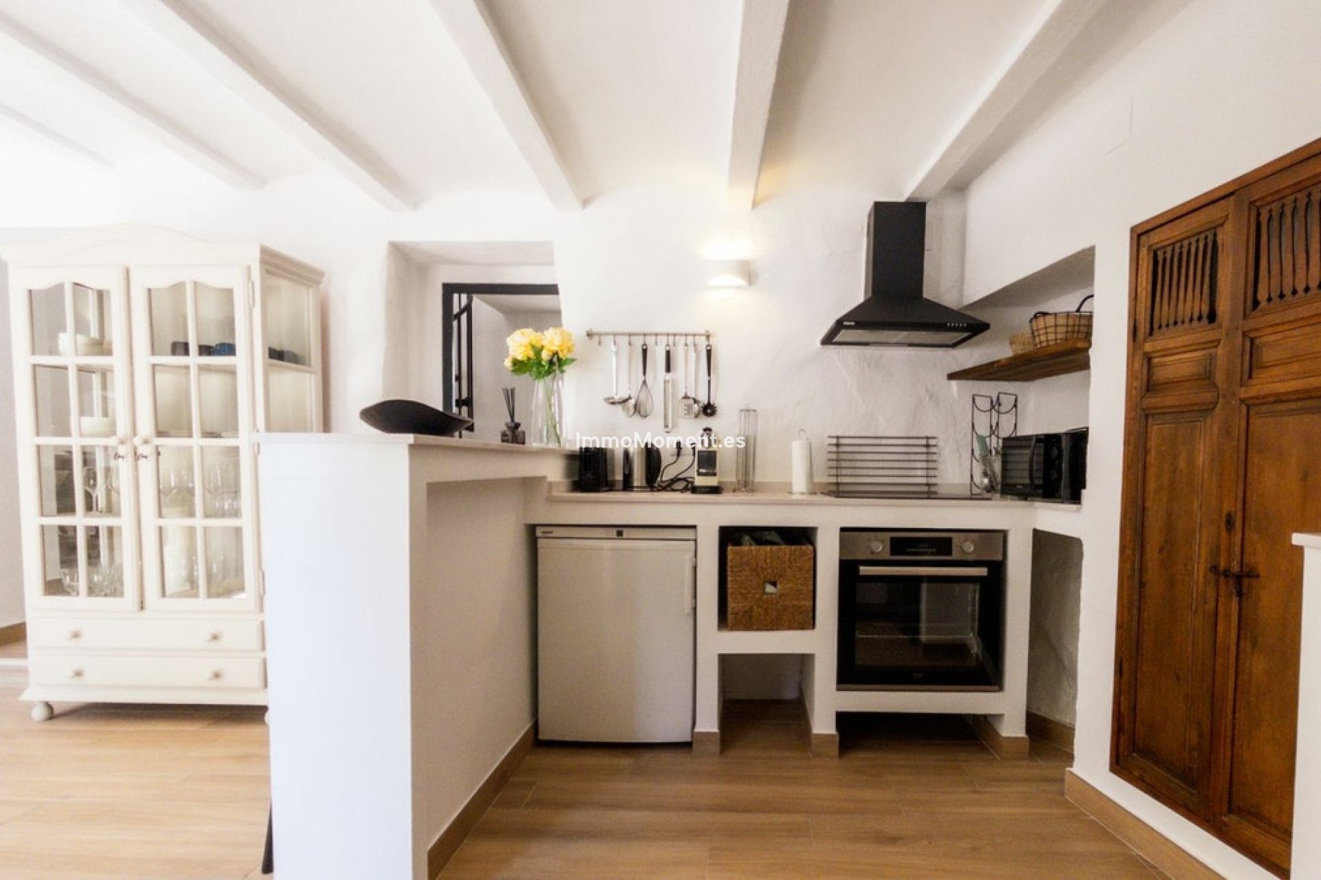 Revente - Maison mitoyenne - Intérieur                       - Guaro