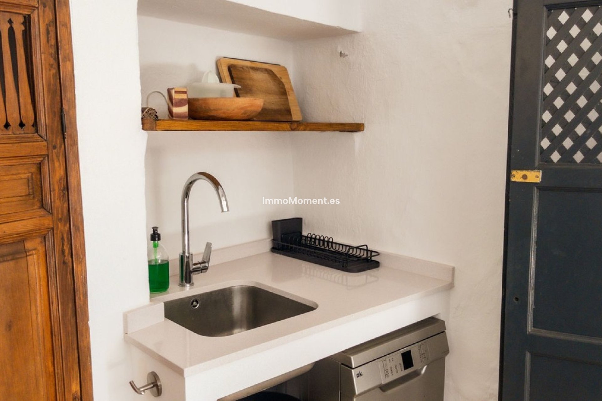 Revente - Maison mitoyenne - Intérieur                       - Guaro