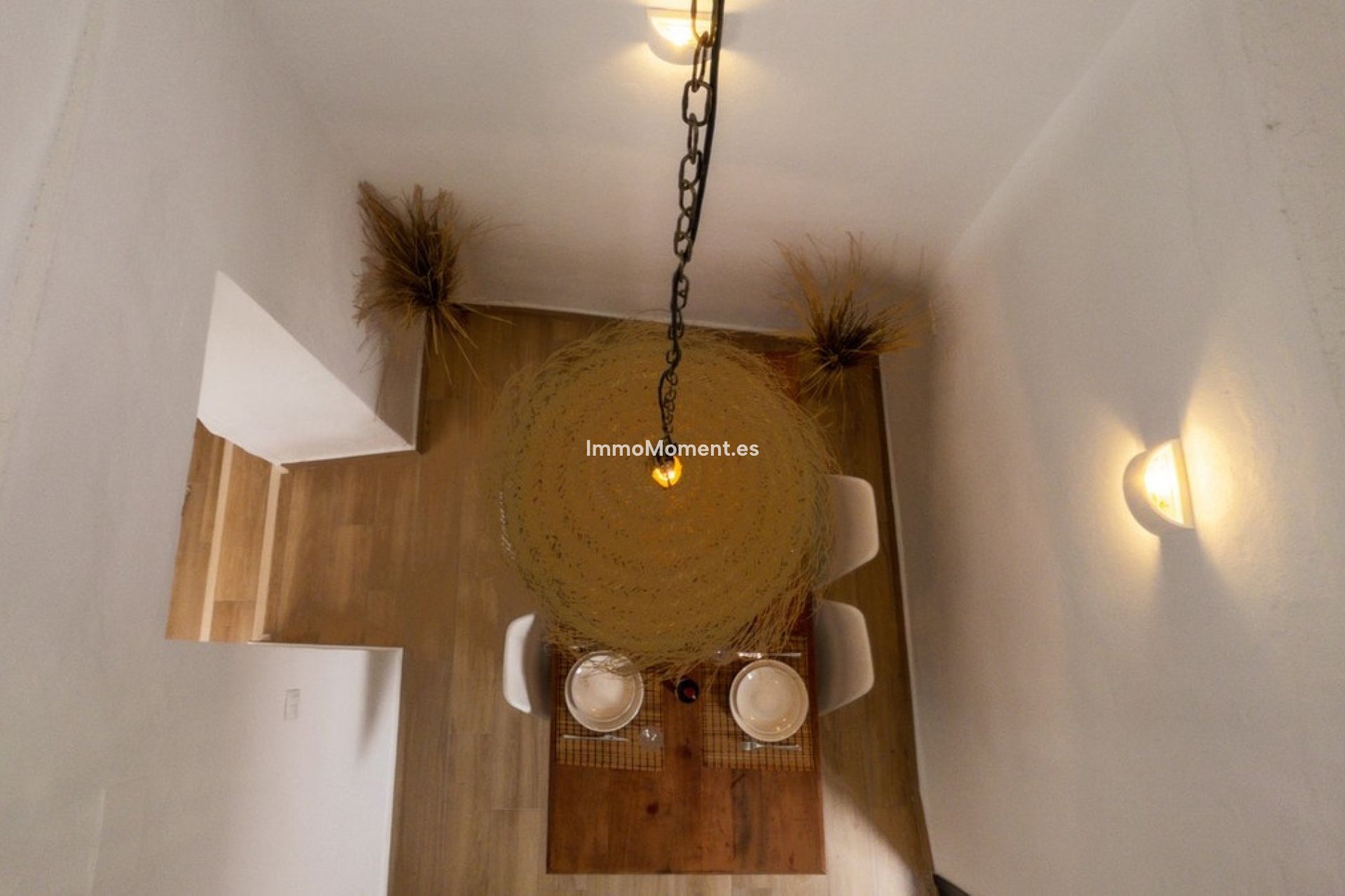 Revente - Maison mitoyenne - Intérieur                       - Guaro