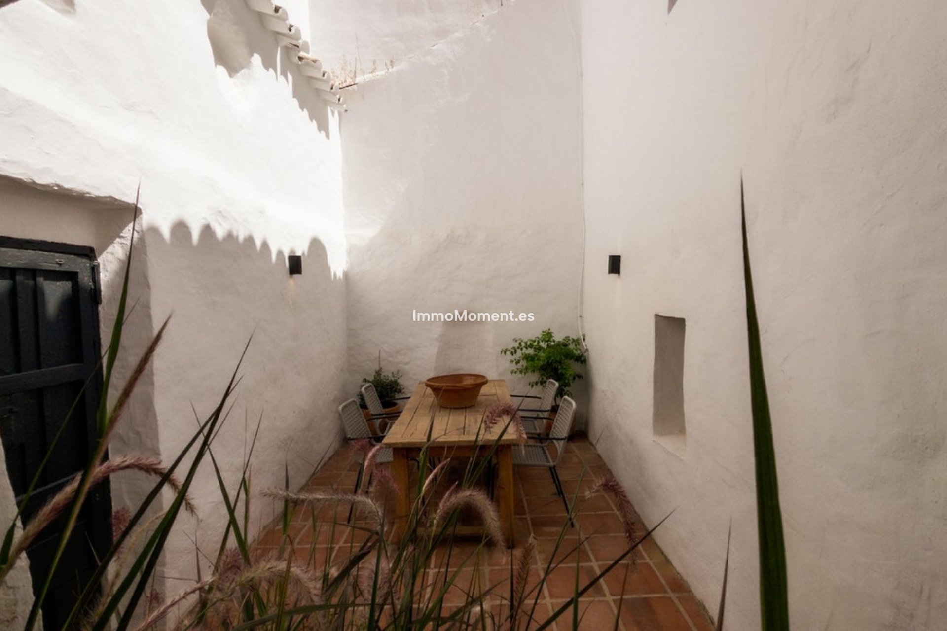 Revente - Maison mitoyenne - Intérieur                       - Guaro