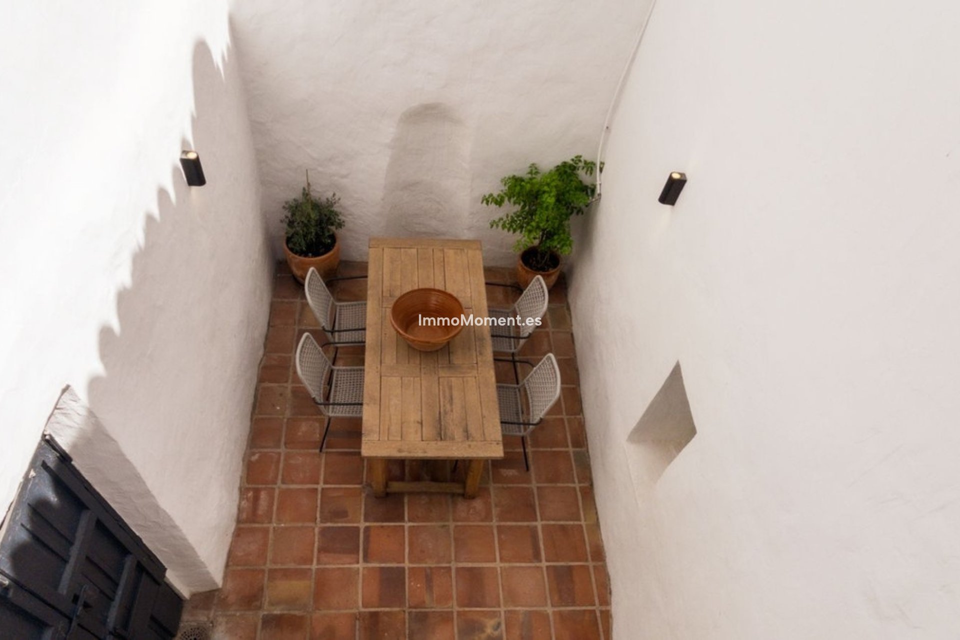 Revente - Maison mitoyenne - Intérieur                       - Guaro