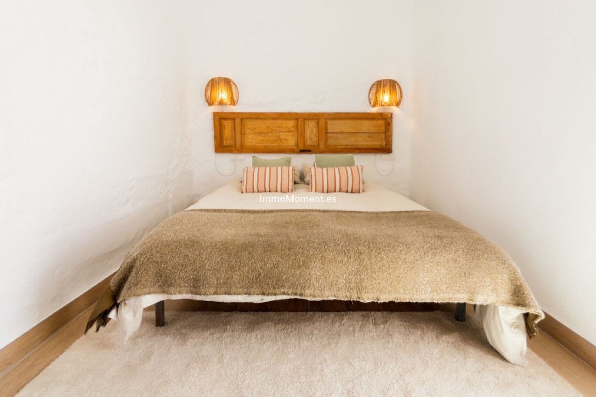 Revente - Maison mitoyenne - Intérieur                       - Guaro