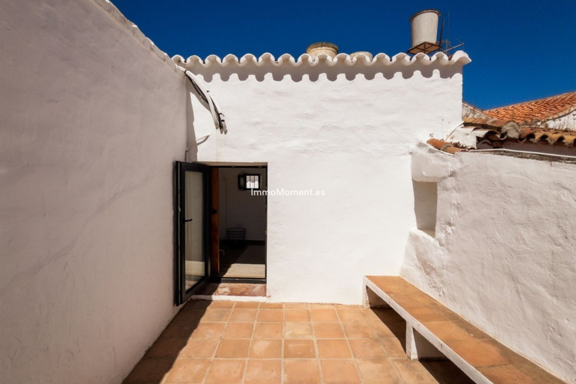 Revente - Maison mitoyenne - Intérieur                       - Guaro