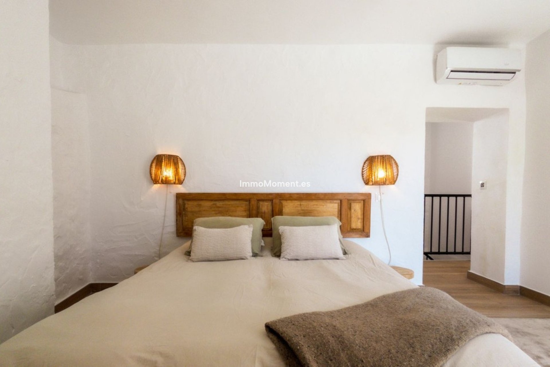 Revente - Maison mitoyenne - Intérieur                       - Guaro