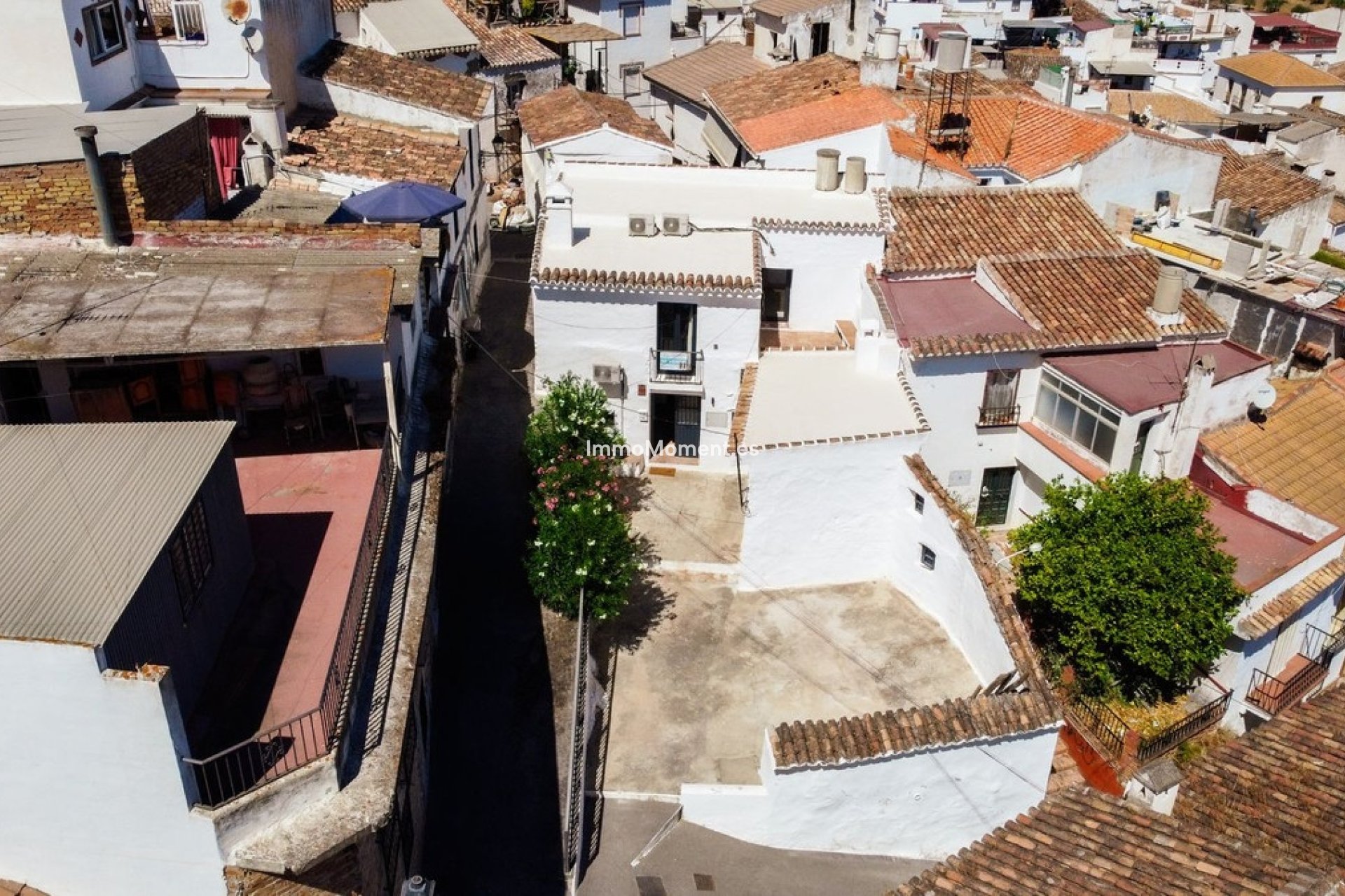 Revente - Maison mitoyenne - Intérieur                       - Guaro