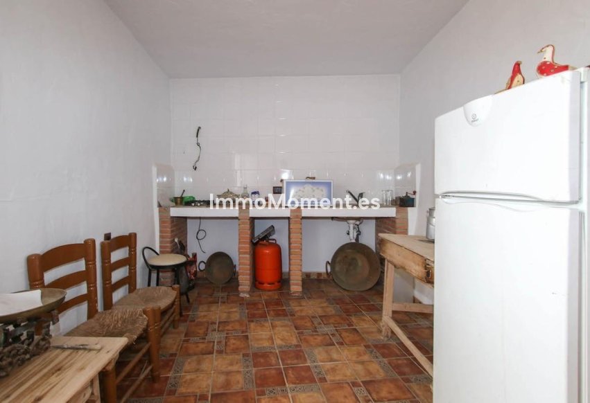 Revente - Maison mitoyenne - Intérieur                       - Guaro