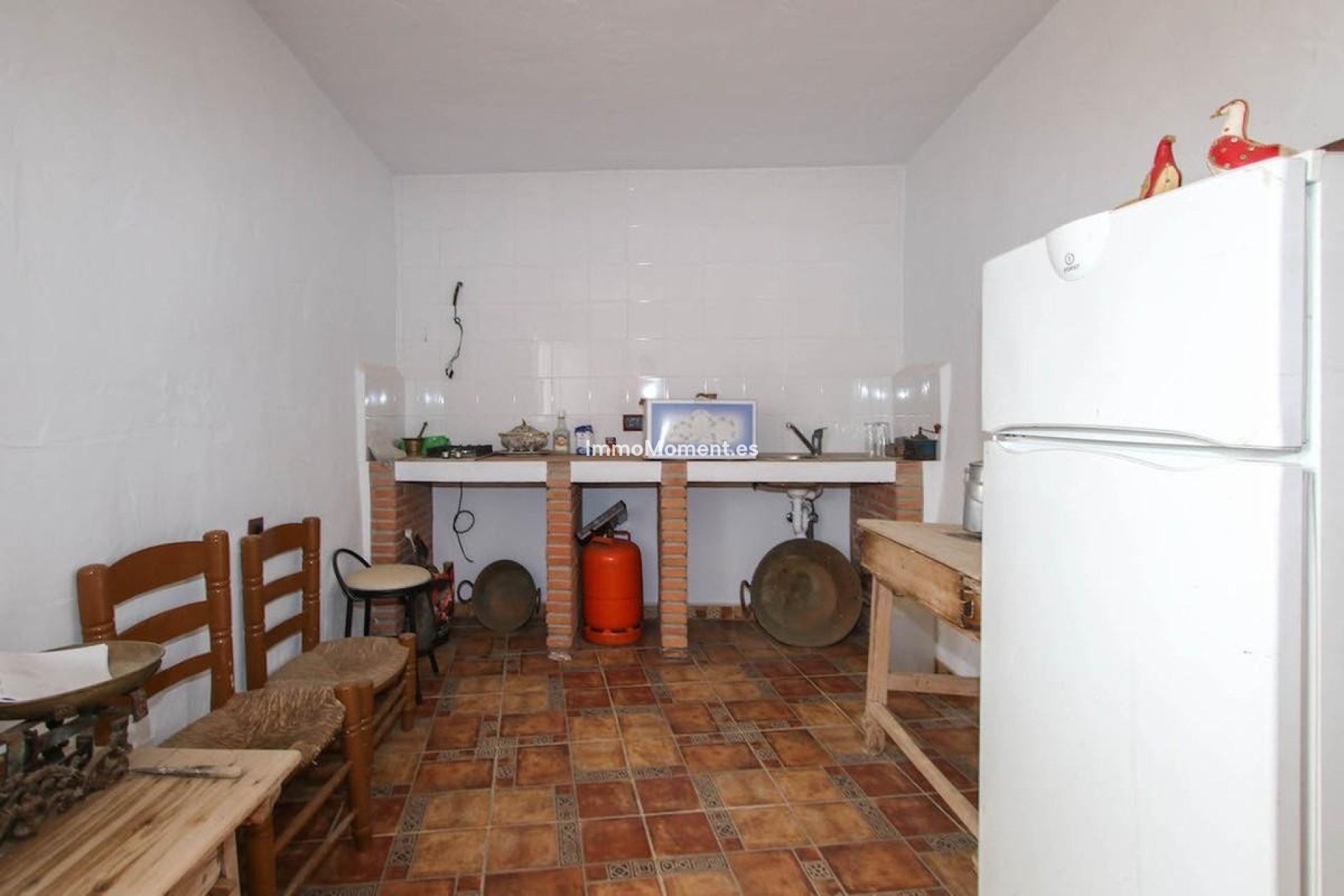 Revente - Maison mitoyenne - Intérieur                       - Guaro