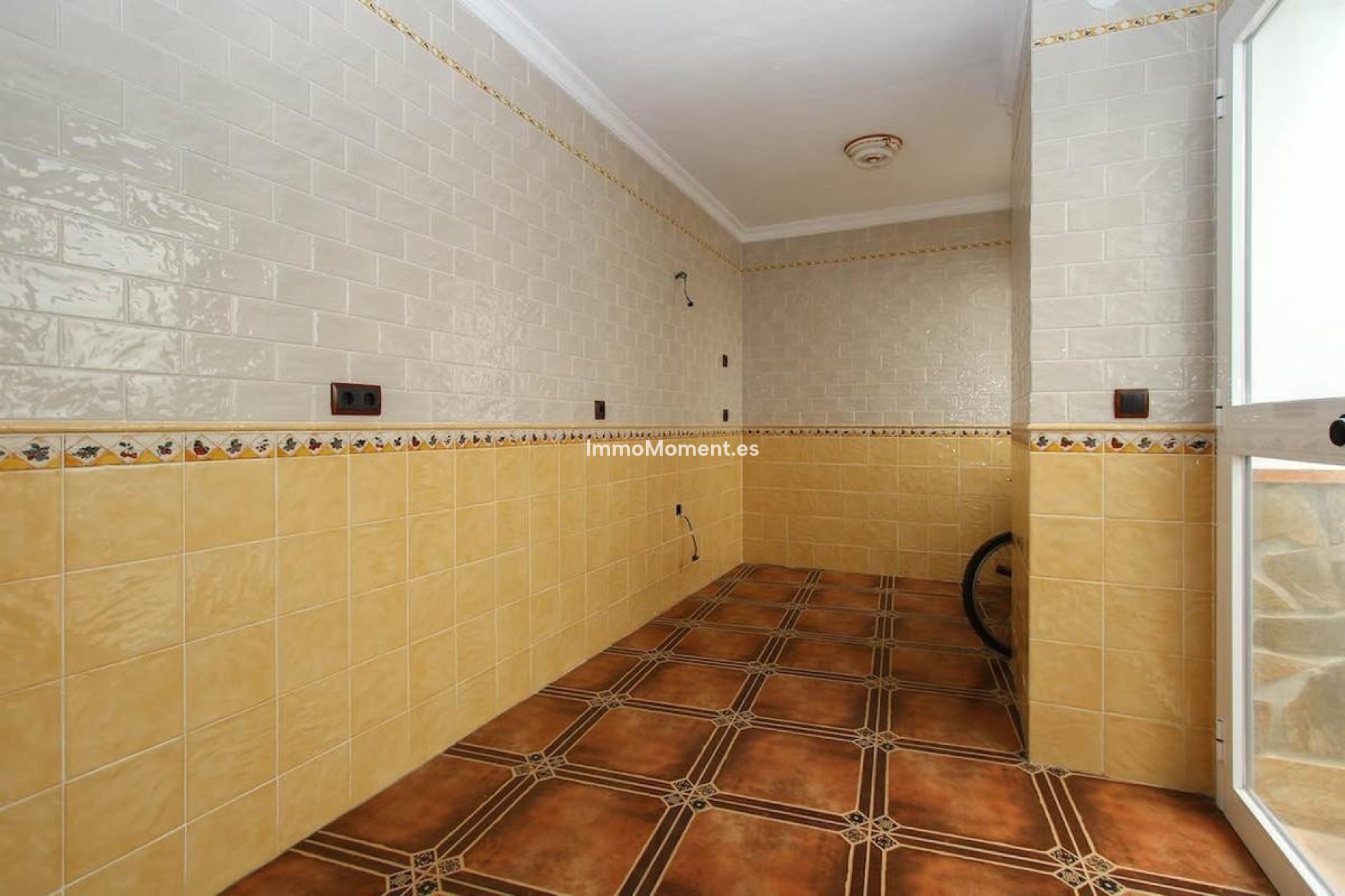 Revente - Maison mitoyenne - Intérieur                       - Guaro