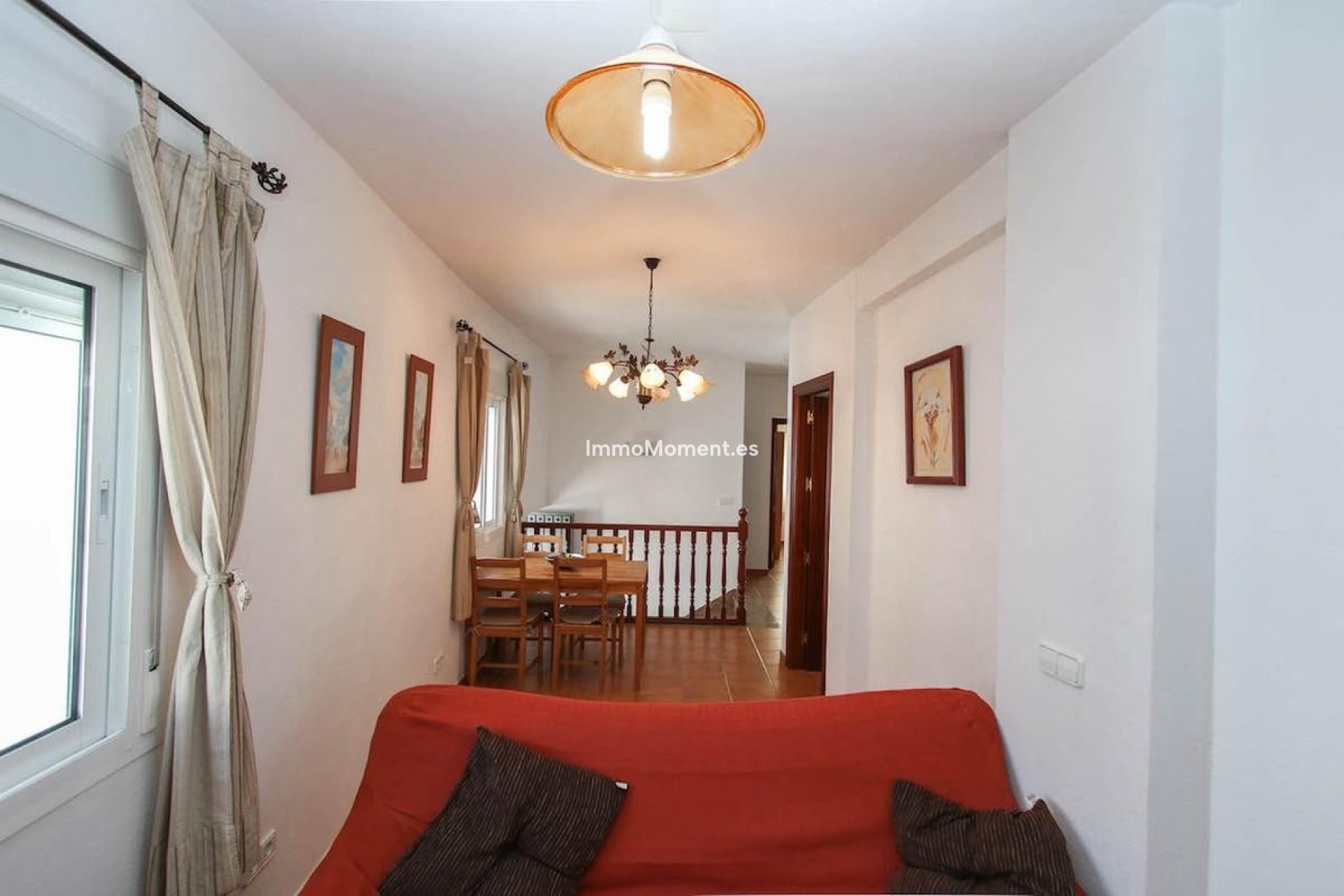 Revente - Maison mitoyenne - Intérieur                       - Guaro