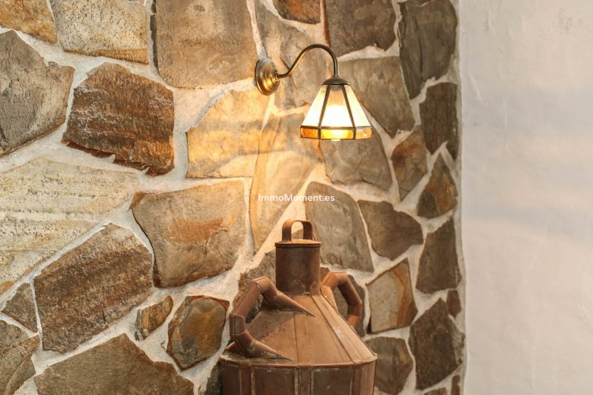 Revente - Maison mitoyenne - Intérieur                       - Guaro