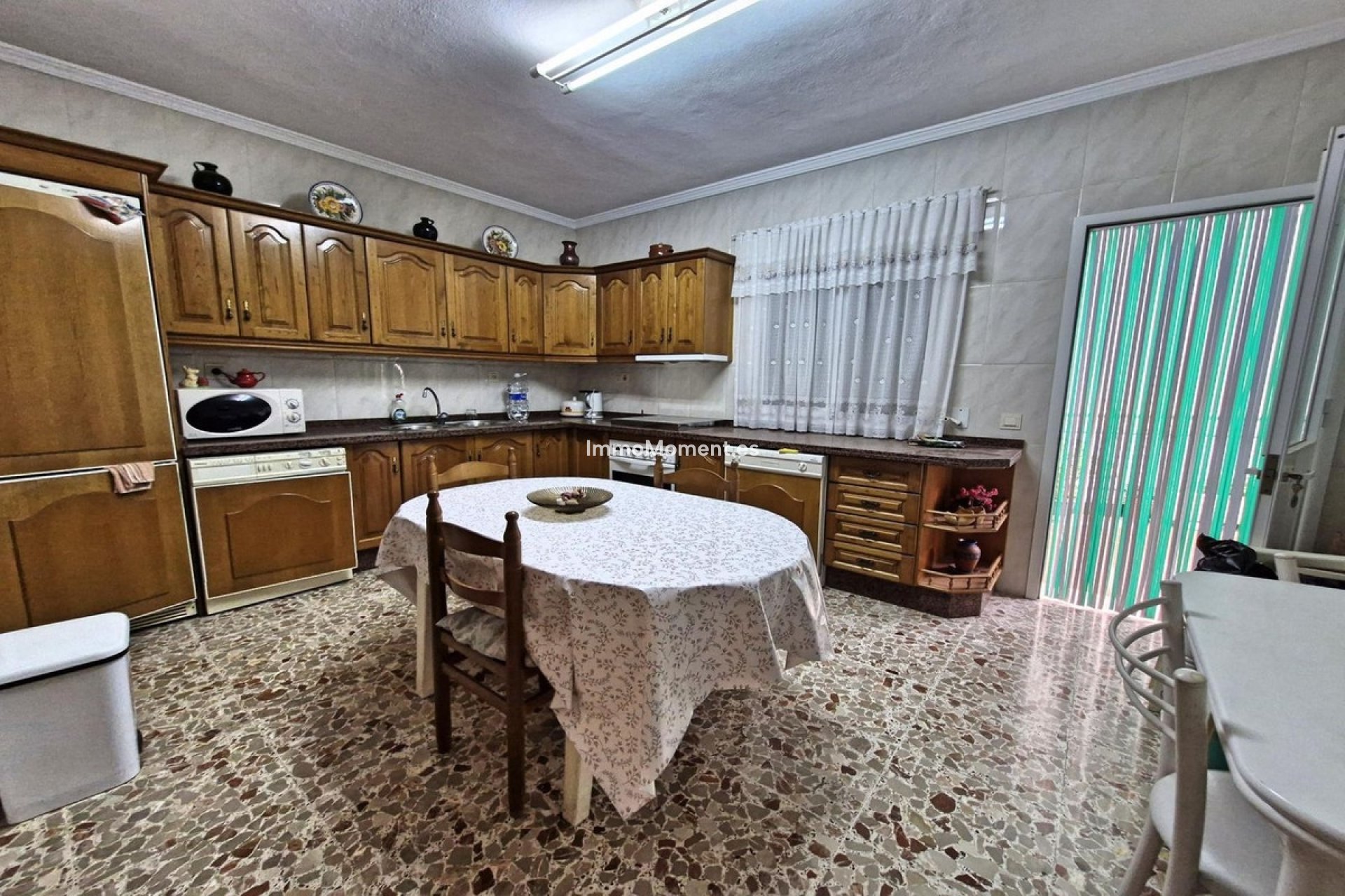 Revente - Maison mitoyenne - Intérieur                       - Guaro