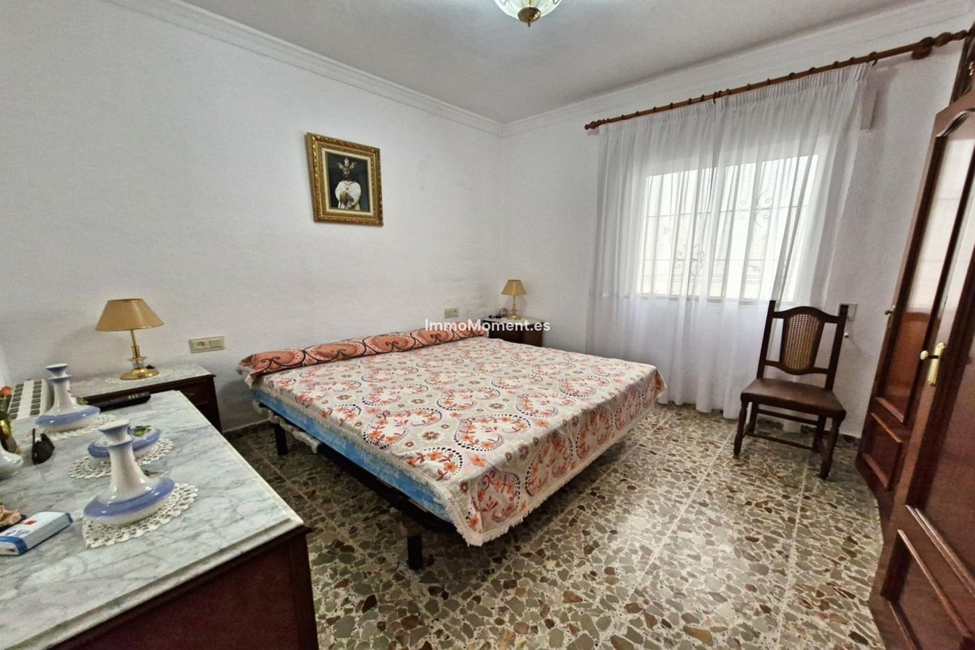 Revente - Maison mitoyenne - Intérieur                       - Guaro