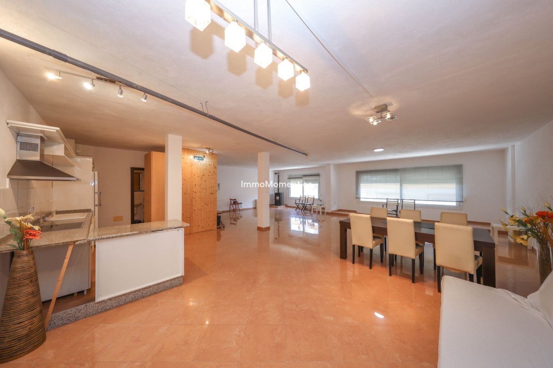 Revente - Maison mitoyenne - Intérieur                       - Guaro