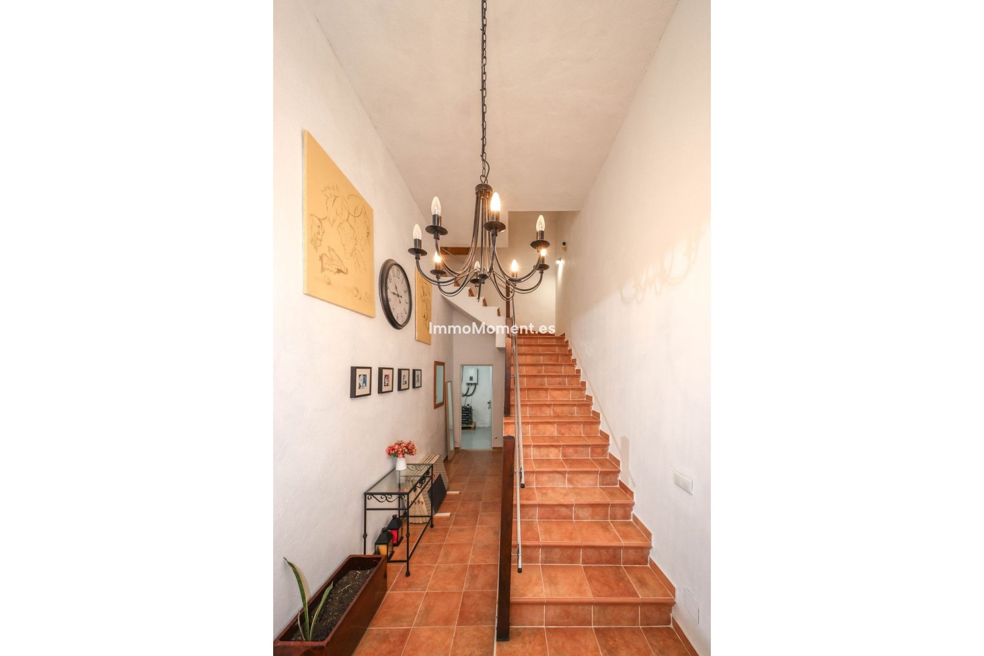 Revente - Maison mitoyenne - Intérieur                       - Guaro