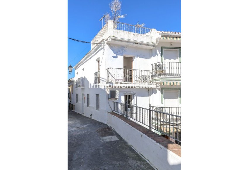 Revente - Maison mitoyenne - Intérieur                       - Guaro