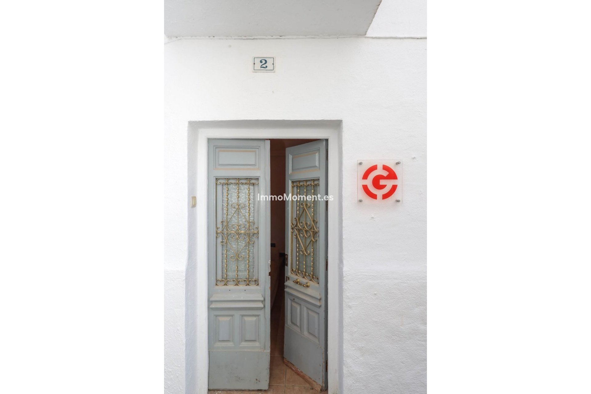 Revente - Maison mitoyenne - Intérieur                       - Guaro