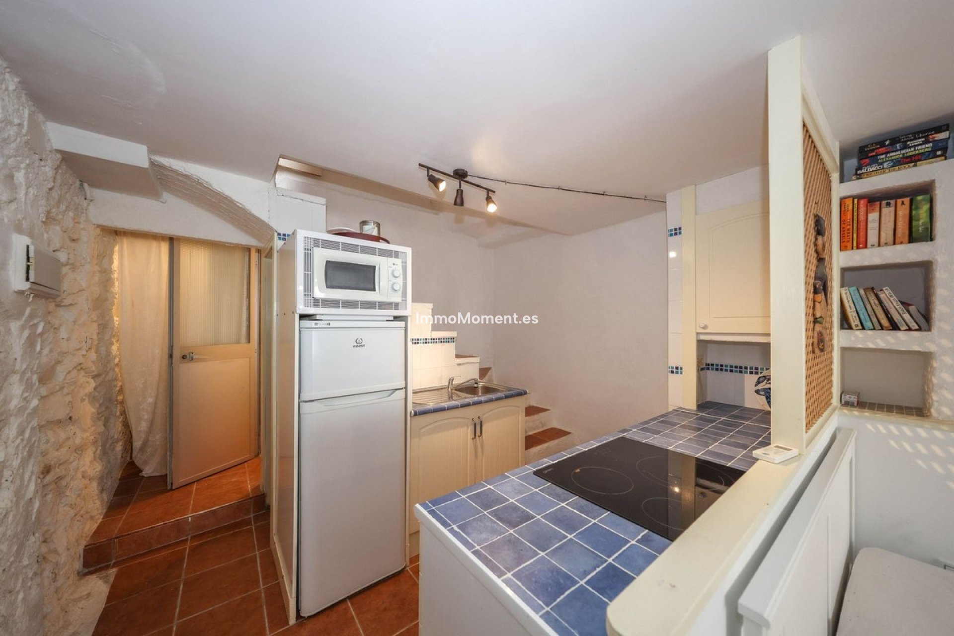 Revente - Maison mitoyenne - Intérieur                       - Guaro