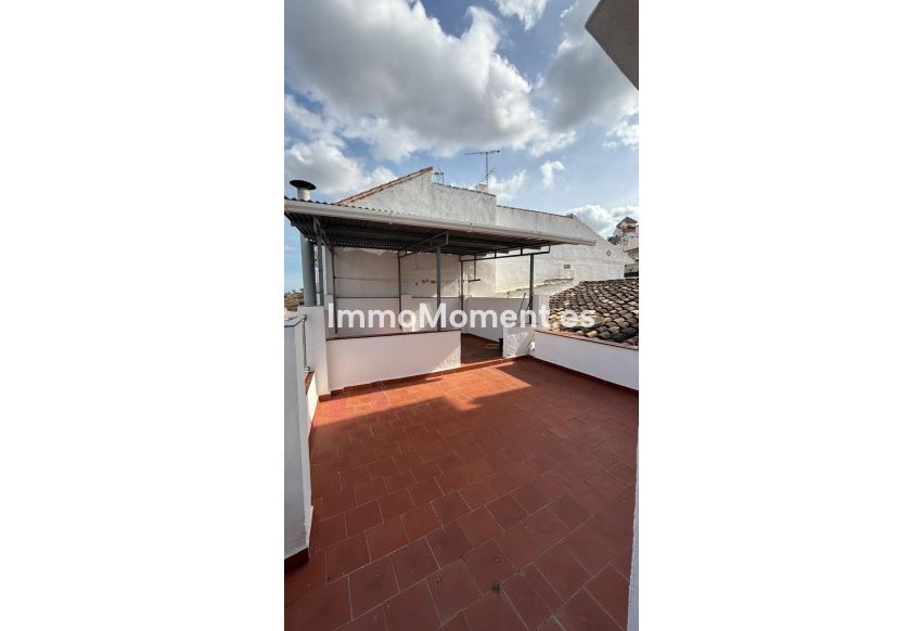 Revente - Maison mitoyenne - Intérieur                       - Guaro