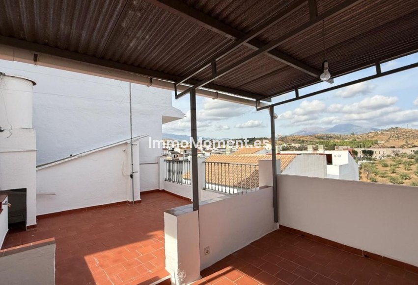 Revente - Maison mitoyenne - Intérieur                       - Guaro