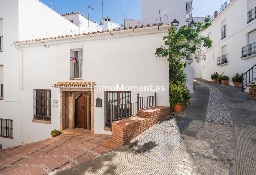 Revente - Maison mitoyenne - Intérieur                       - Istán