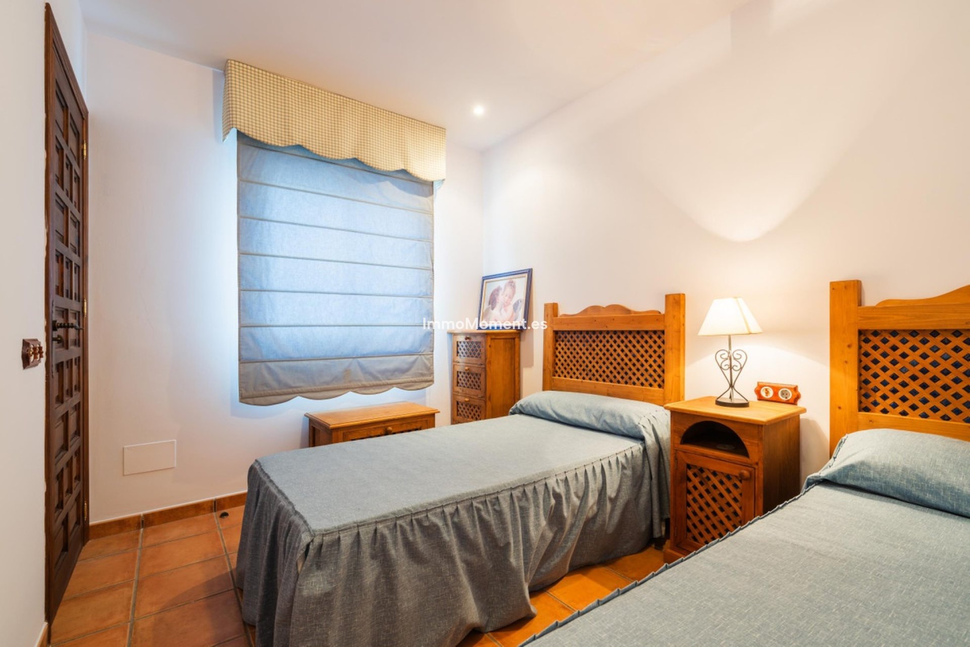 Revente - Maison mitoyenne - Intérieur                       - Istán