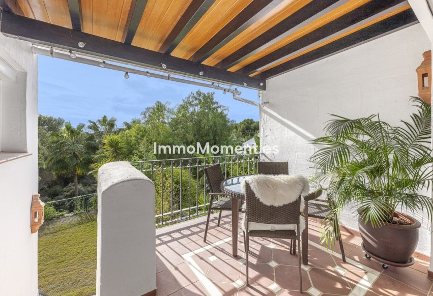 Revente - Maison mitoyenne - Intérieur                       - Istán