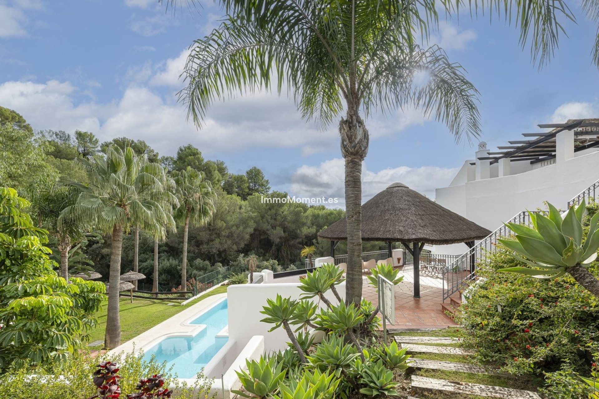 Revente - Maison mitoyenne - Intérieur                       - Istán