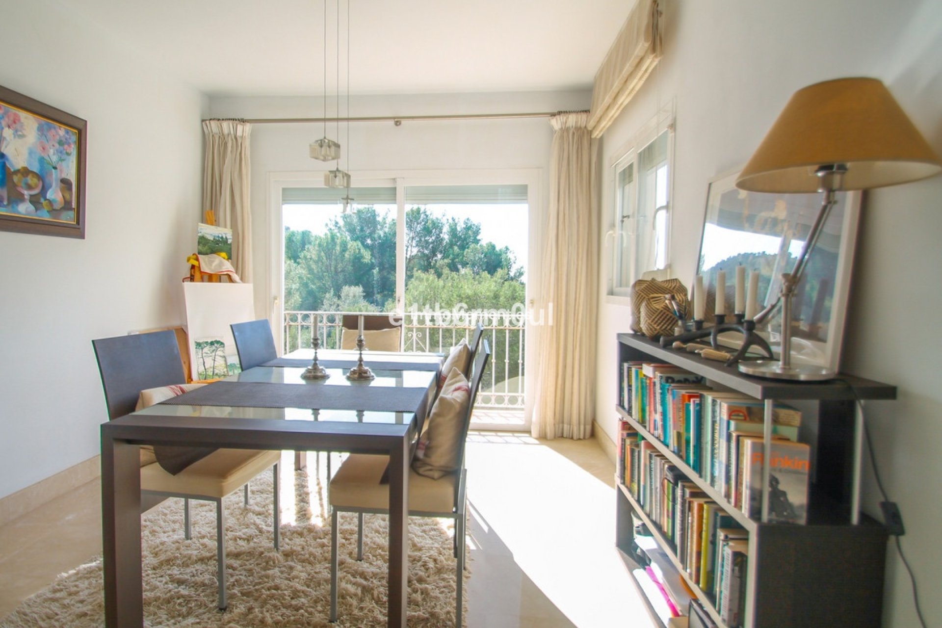 Revente - Maison mitoyenne - Intérieur                       - Istán