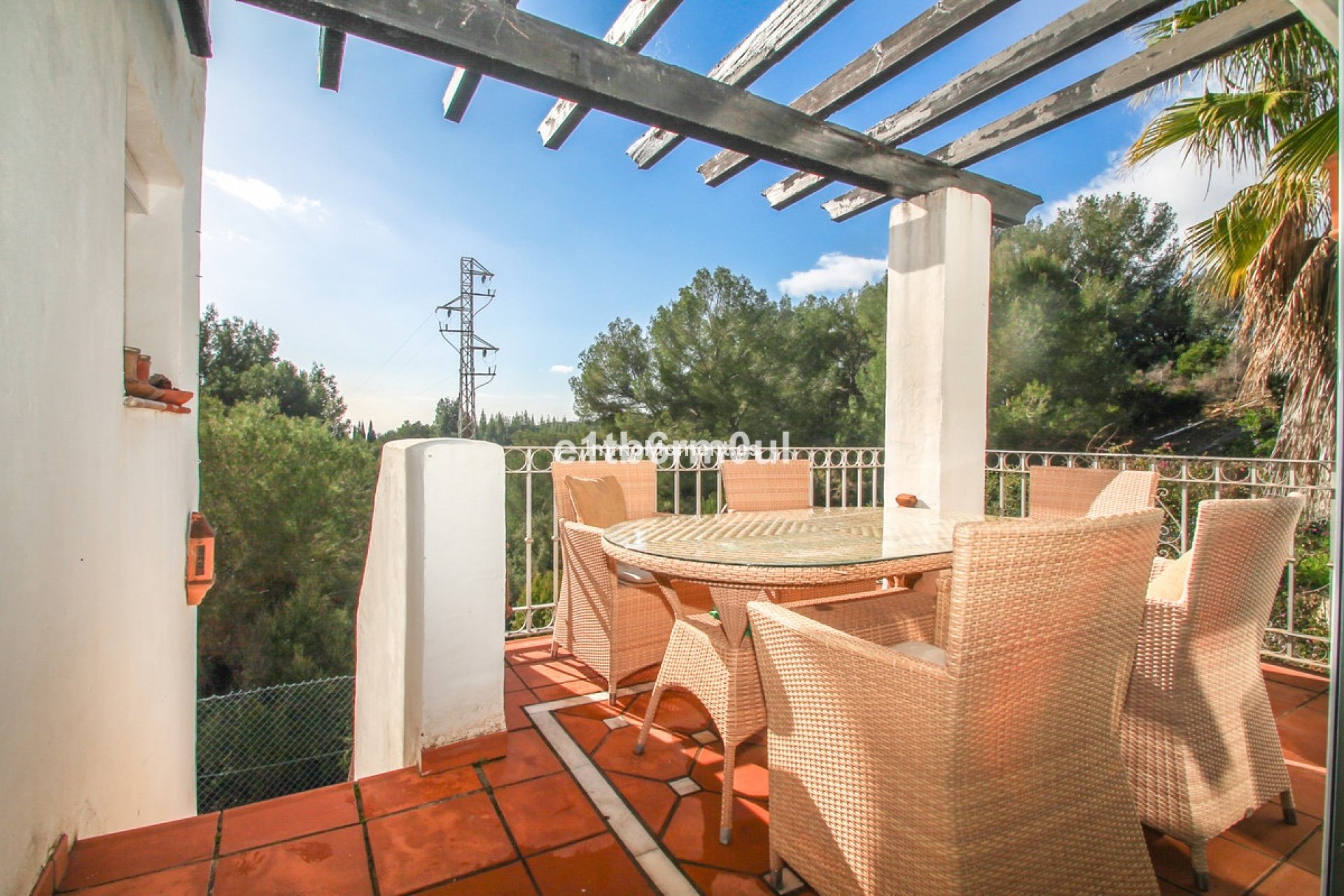 Revente - Maison mitoyenne - Intérieur                       - Istán