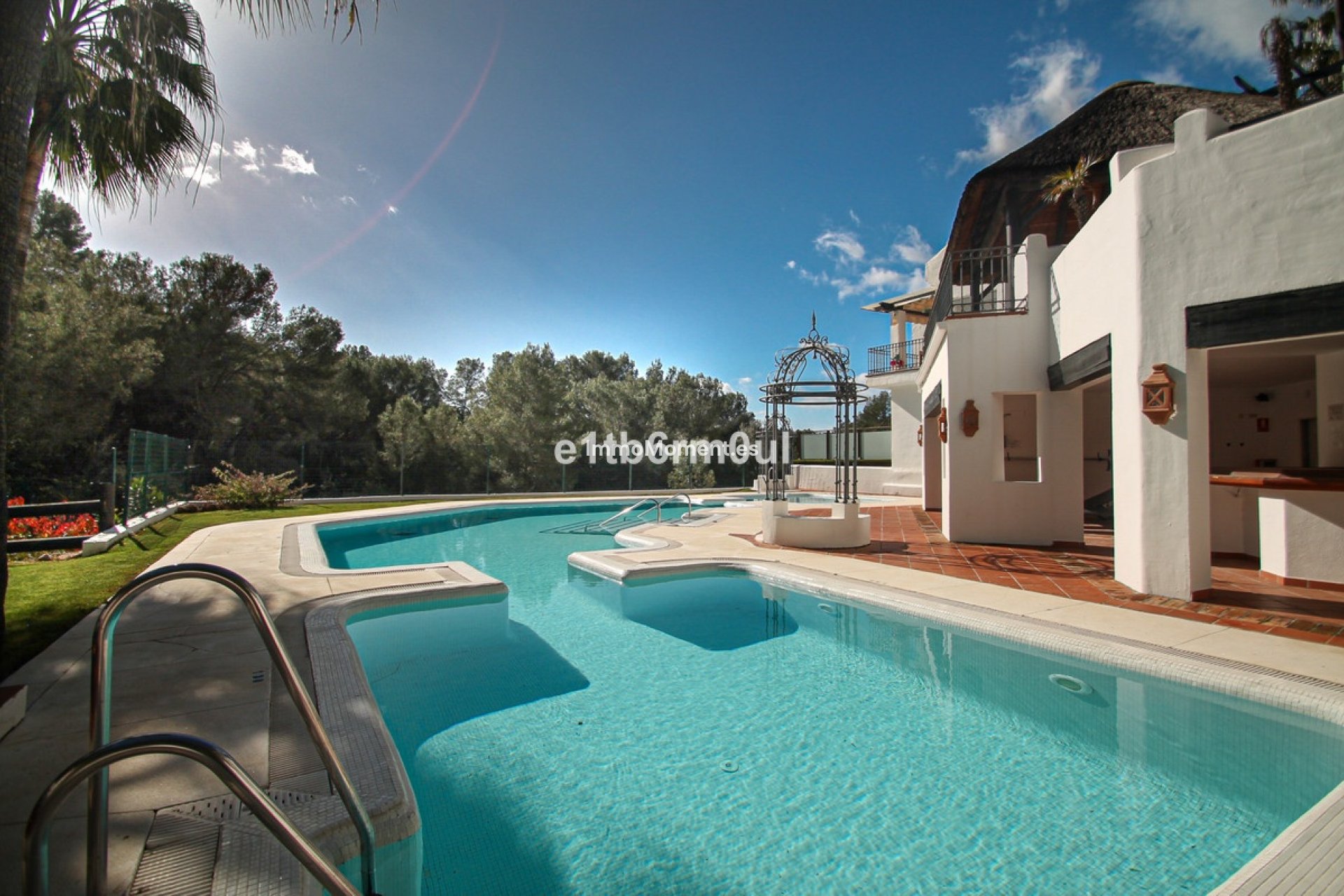 Revente - Maison mitoyenne - Intérieur                       - Istán