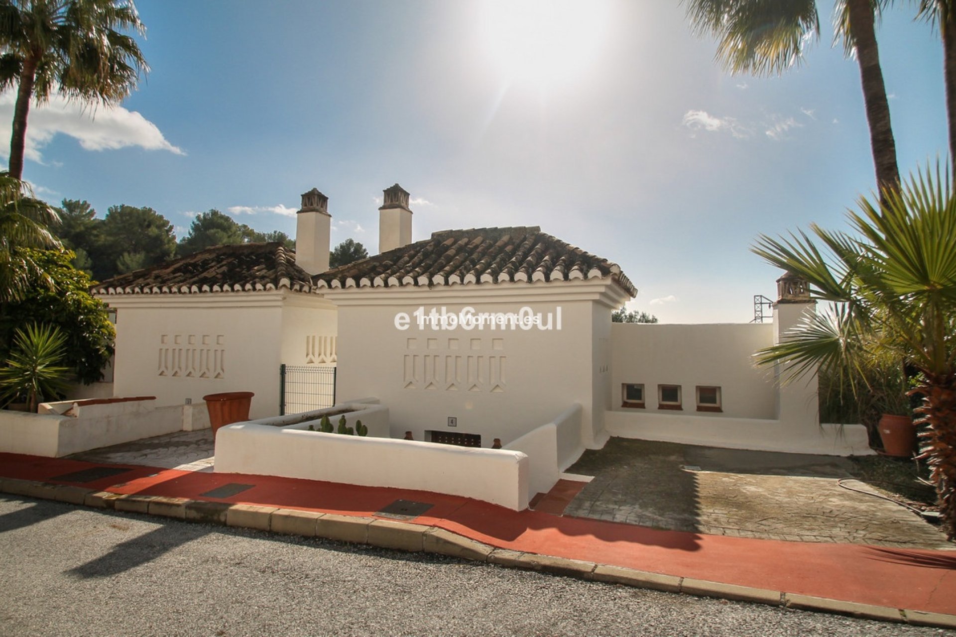 Revente - Maison mitoyenne - Intérieur                       - Istán