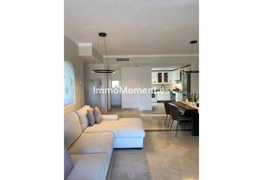 Revente - Maison mitoyenne - Intérieur                       - Istán