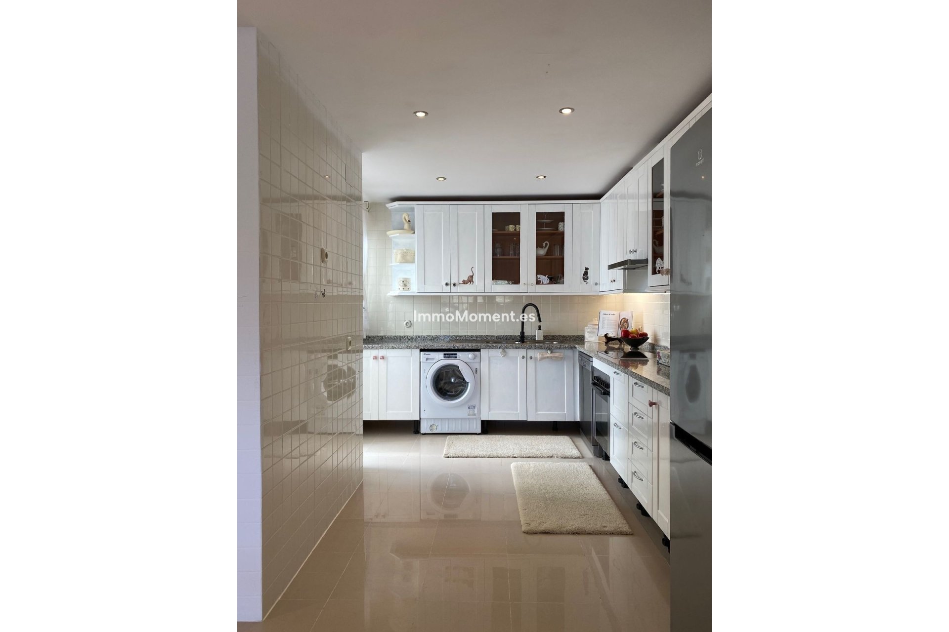 Revente - Maison mitoyenne - Intérieur                       - Istán