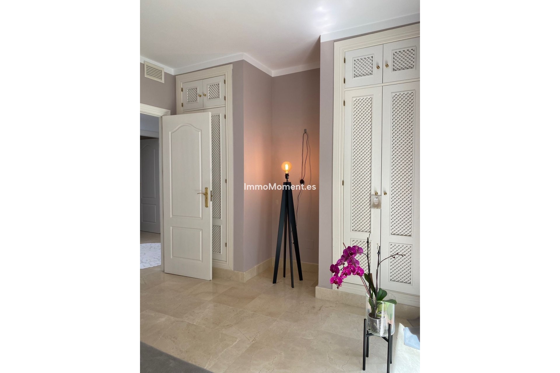 Revente - Maison mitoyenne - Intérieur                       - Istán