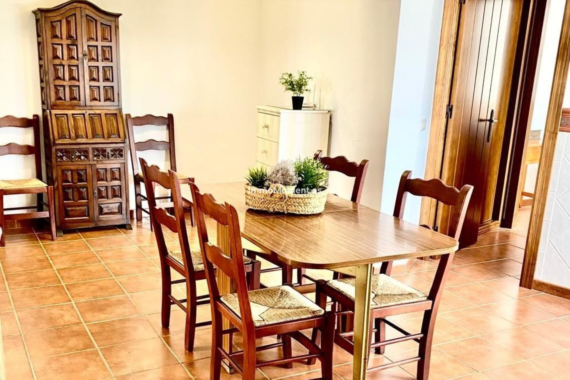 Revente - Maison mitoyenne - Intérieur                       - Istán