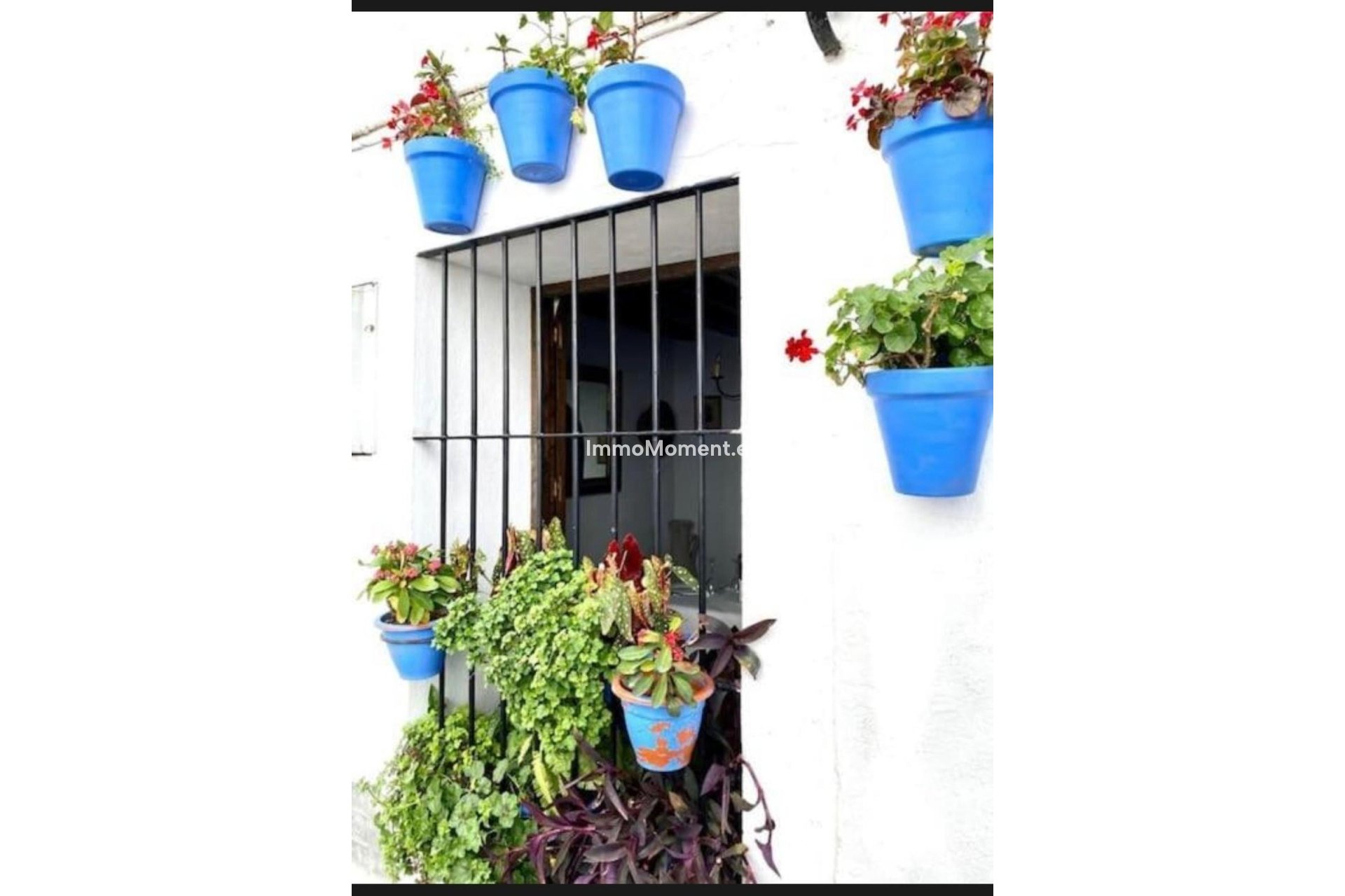 Revente - Maison mitoyenne - Intérieur                       - Istán