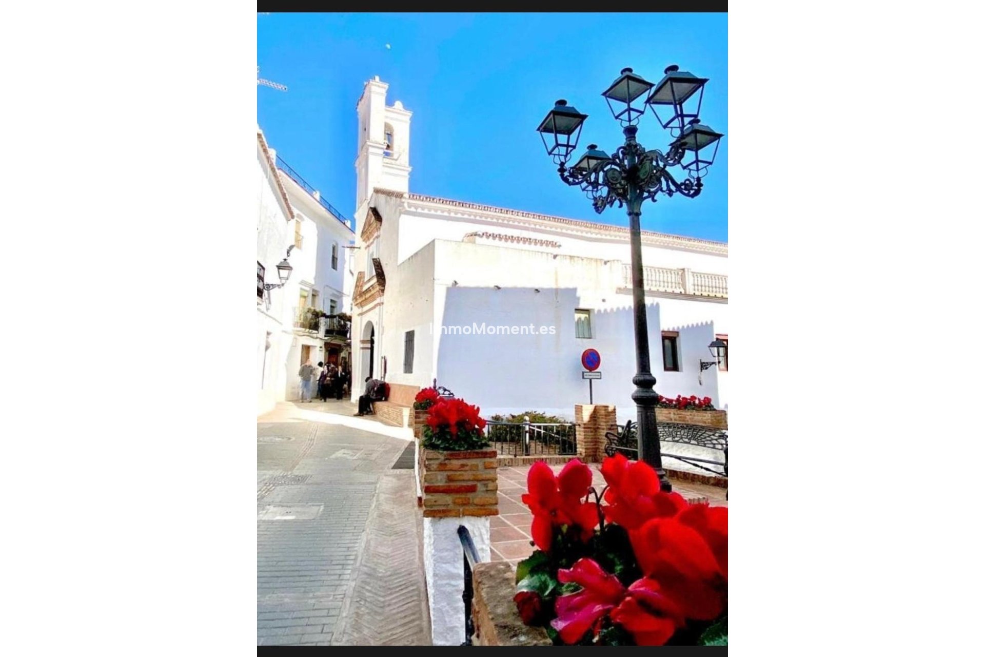 Revente - Maison mitoyenne - Intérieur                       - Istán