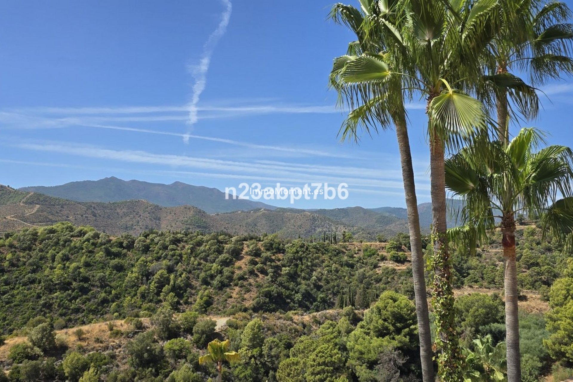 Revente - Maison mitoyenne - Intérieur                       - Istán