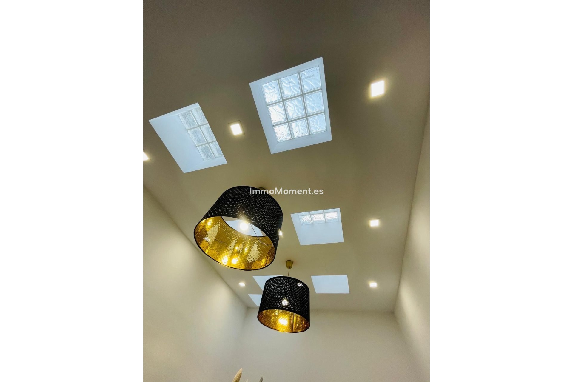 Revente - Maison mitoyenne - Intérieur                       - Istán